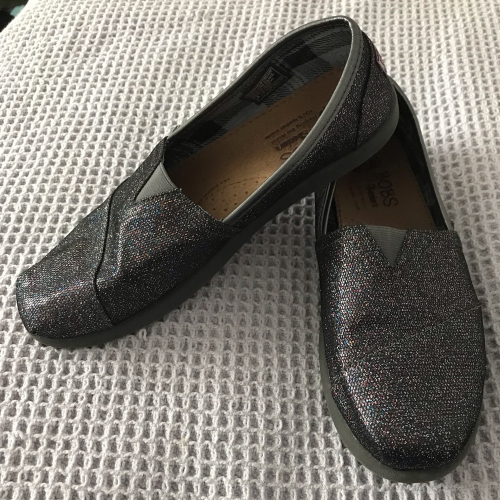 Sz 8 Bobs shoes